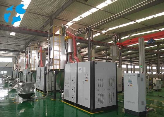 1000Kg/hステンレス鋼TPUの産業乾燥性がある除湿器